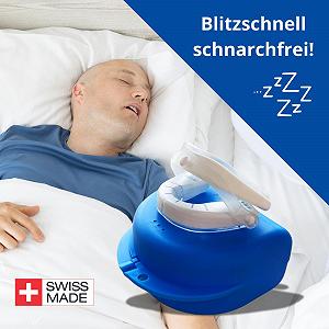 Ротова скоба від хропіння High-End S synthetic.ua - Фото 1