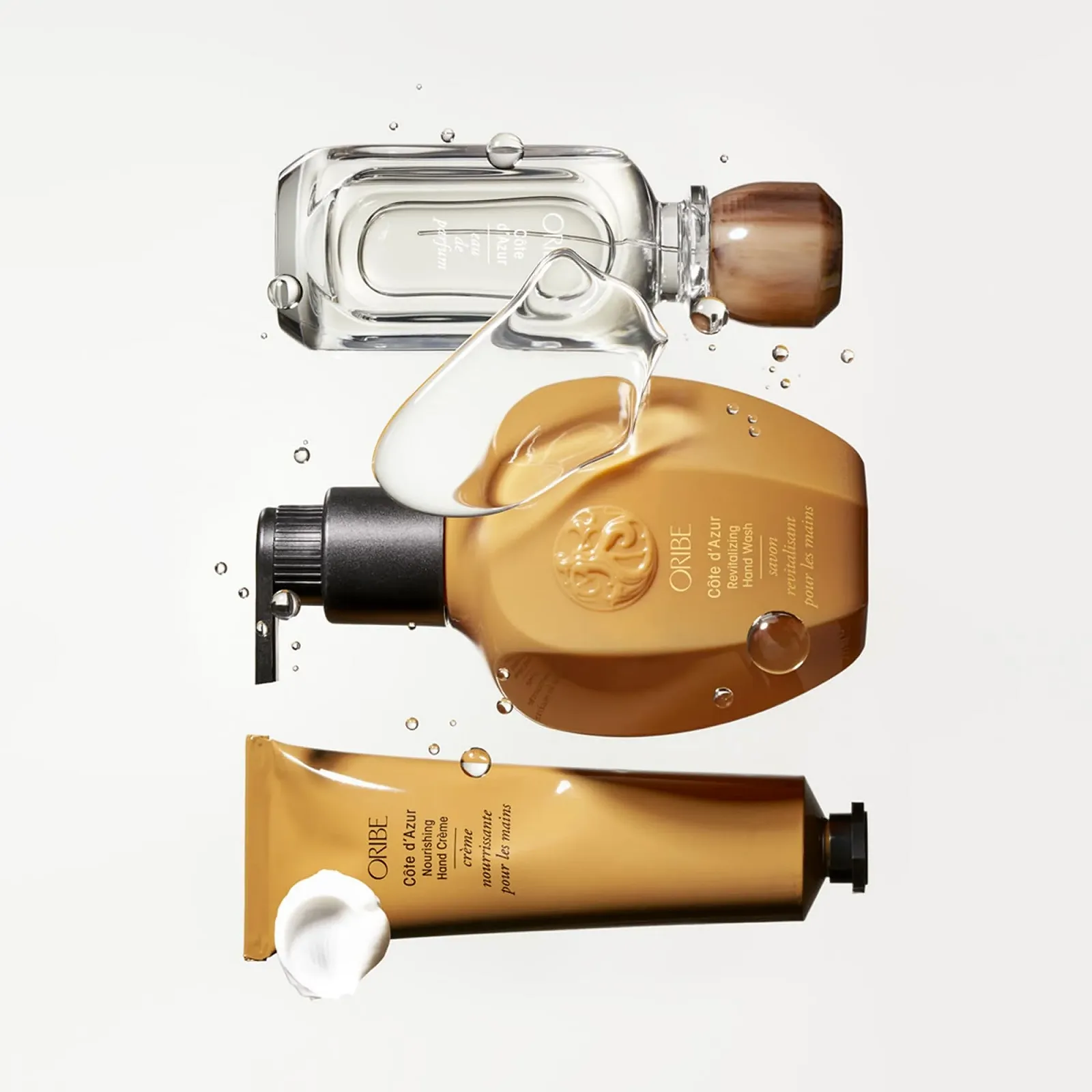 Крем для рук Oribe C",Cote d'Azur" живильний, фото №11