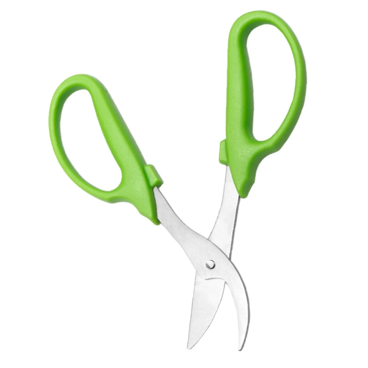 Секатор для високих гілок Happyyami 3 шт. Метал, фото №3