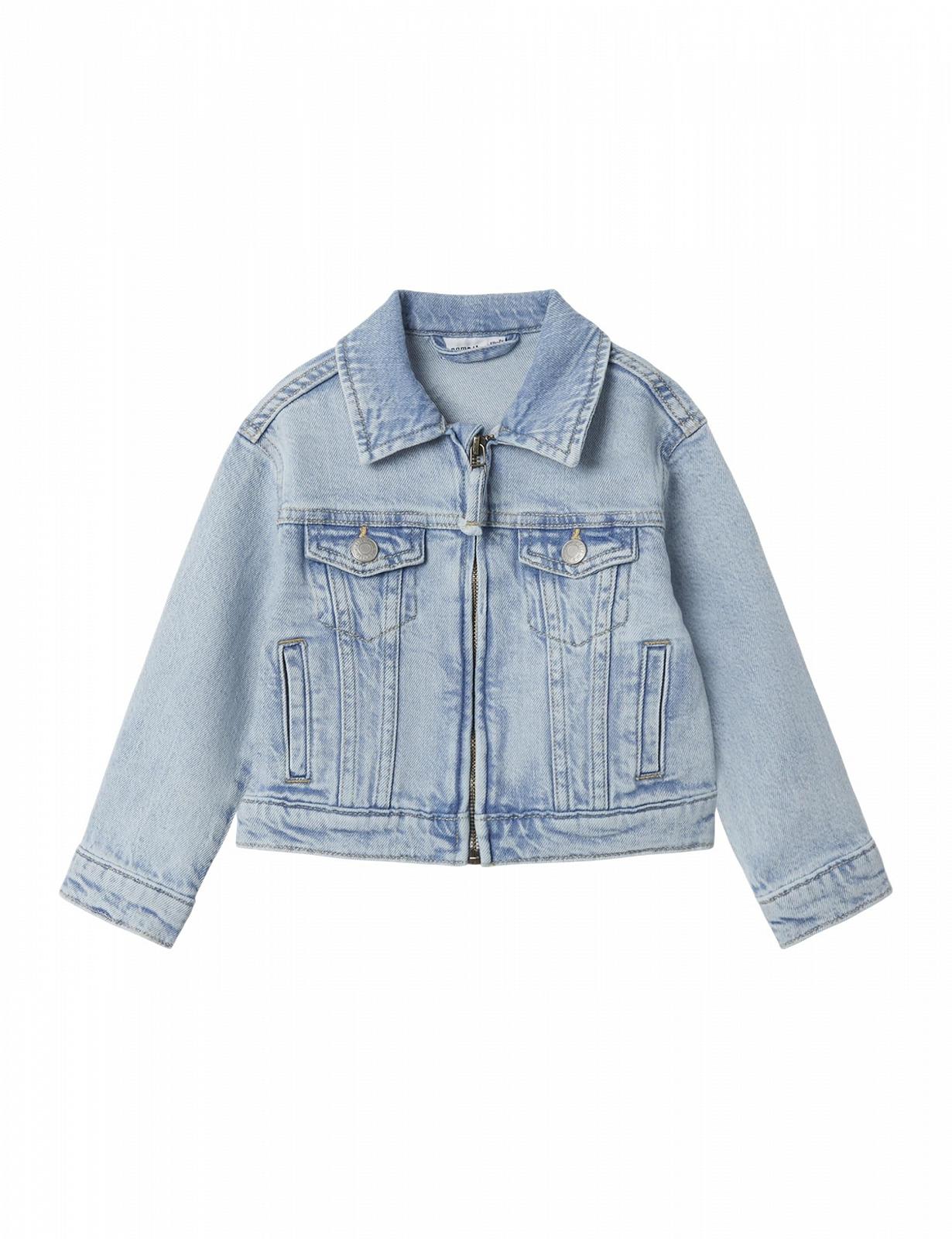 Куртка NAME IT Boys Nmmtone DNM 5560-Az D, фото №1 Куртка NAME IT Boys Nmmtone DNM 5560-Az D, фото №1