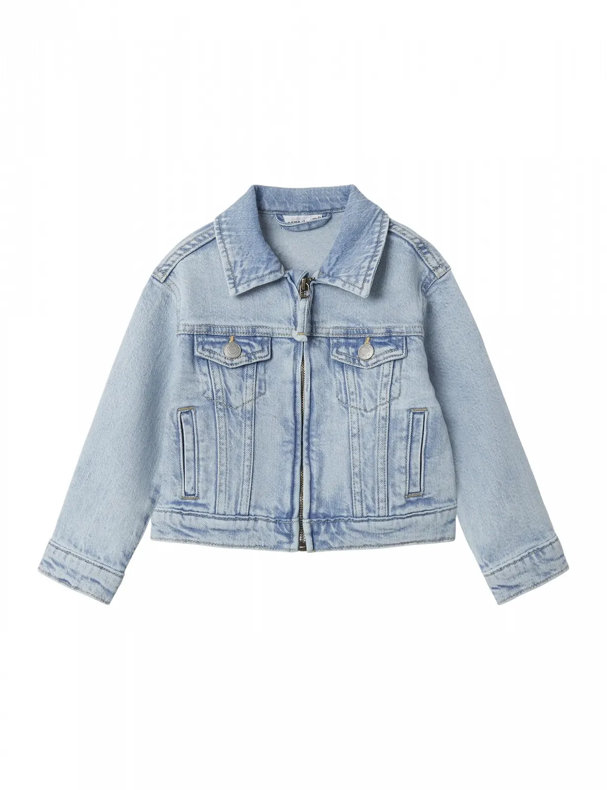 Куртка NAME IT Boys Nmmtone DNM 5560-Az D, фото №1