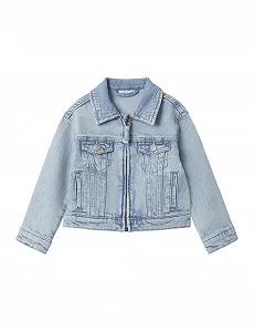 Куртка NAME IT Boys Nmmtone DNM 5560-Az D - Фото 1