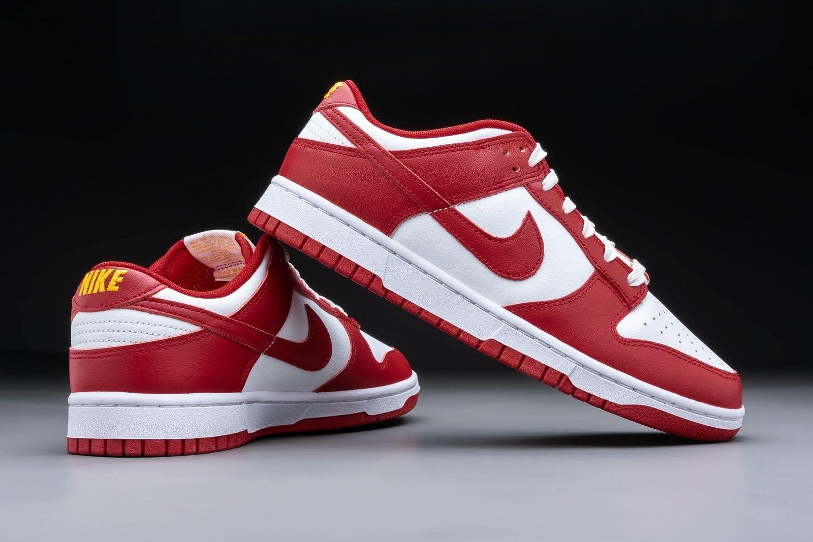 Кроссовки Nike Dunk Low Retro Мужские, фото №9