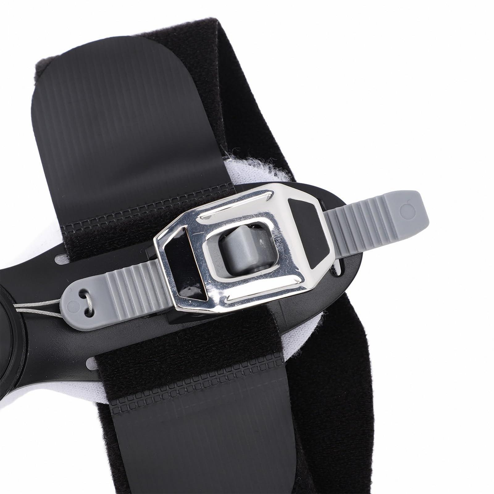 Коректор великого пальця стопи регульований Softo Smooth Ортопедичний допоміжний лікарняний бандаж Чорний, фото №9 Коректор великого пальця стопи регульований Softo Smooth Ортопедичний допоміжний лікарняний бандаж Чорний, фото №9