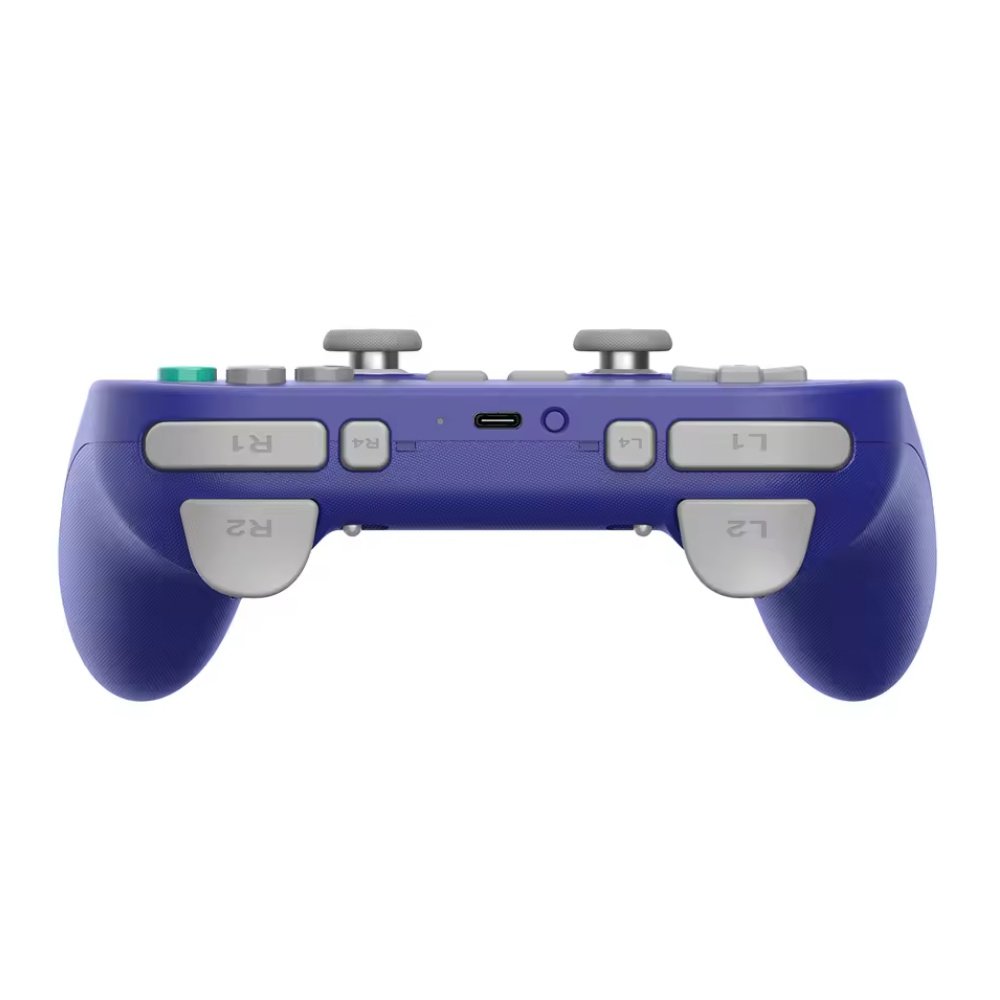 Геймпад 8Bitdo Pro 3 Windows/Android/Switch 2/macOS TMR Violet + Док-станція, фото №13 Геймпад 8Bitdo Pro 3 Windows/Android/Switch 2/macOS TMR Violet + Док-станція, фото №13