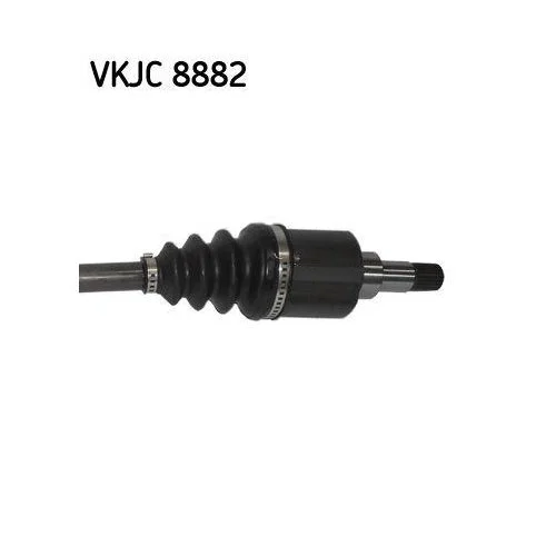 Приводной вал SKF VKJC 8882 CITROËN PEUGEOT передний мост слева, фото №3 Приводной вал SKF VKJC 8882 CITROËN PEUGEOT передний мост слева, фото №3