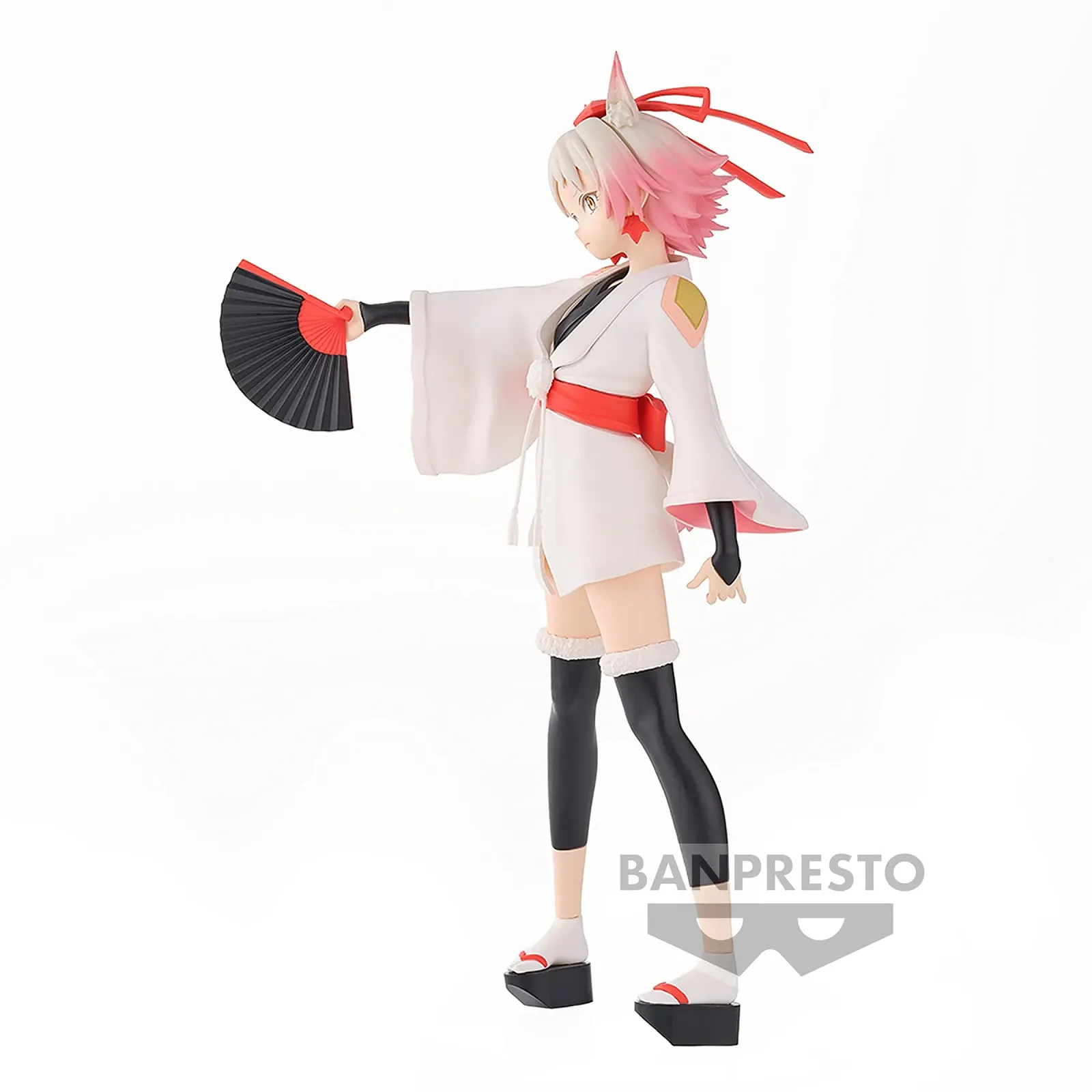 Фігурка Banpresto Momiji That Time I Got Reincarnated As A Slime, 21 см, різнокольорова, фото №4