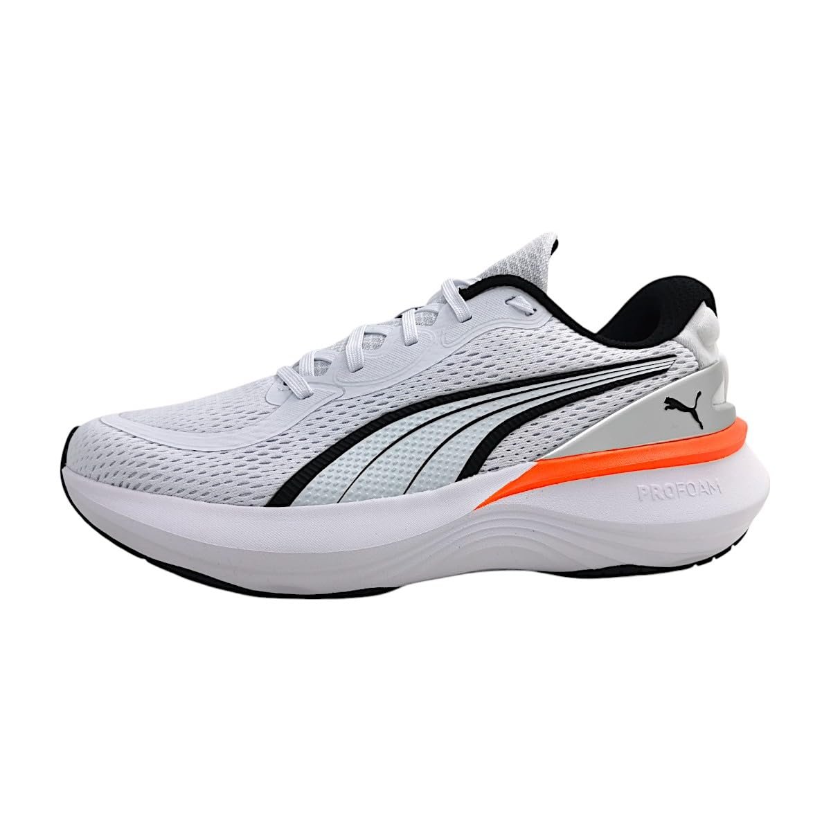 Ботинки PUMA Scend Pro 2 Unisex Adult бело-красные, фото №1