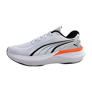 Кросівки PUMA Scend Pro 2 Unisex Adult біло-червоні - Фото 1