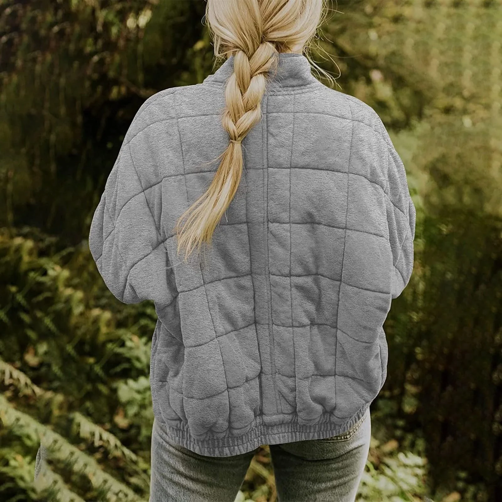 Жіноча Легка Зимова Куртка Пухова, фото №4 Жіноча Легка Зимова Куртка Пухова, фото №4