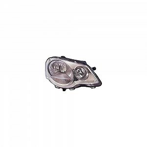 Фара VAN WEZEL 5828962 для VW, права - Фото 1