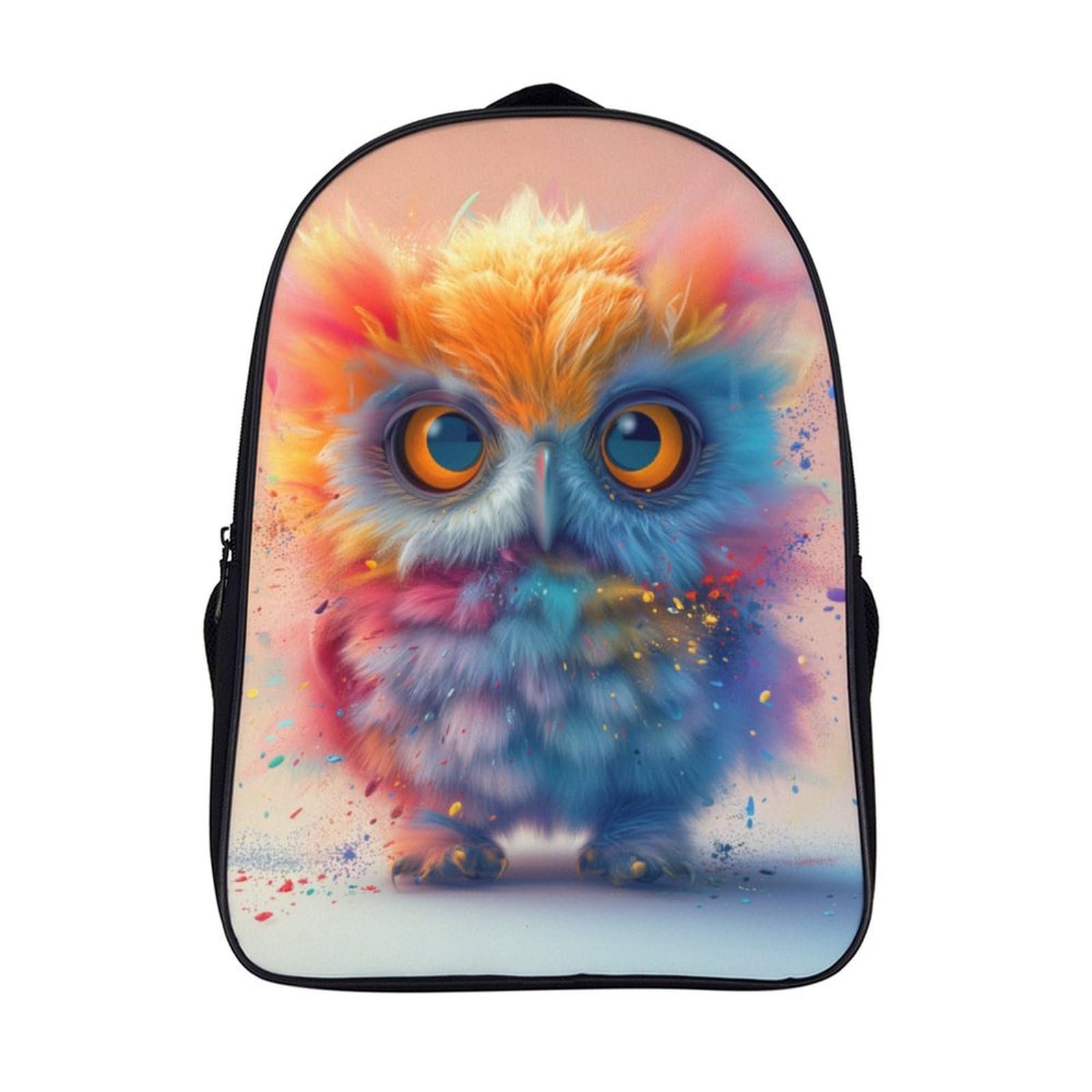 Рюкзак DPEOANEBN Owl 3D 40x28x16см, фото №1