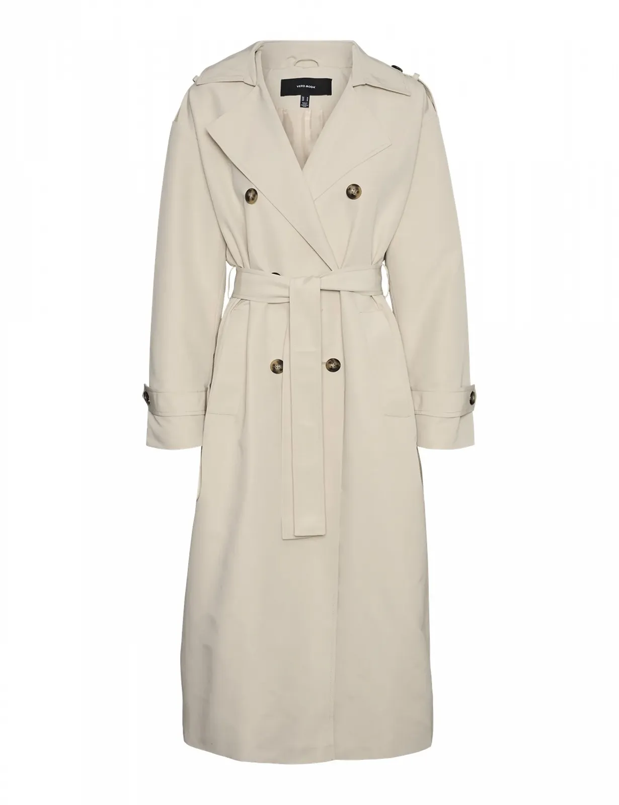 Тренчкот VERO MODA Vmchloe Long Ga Noos, фото №1