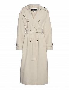 Тренчкот VERO MODA Vmchloe Long Ga Noos - Фото 1