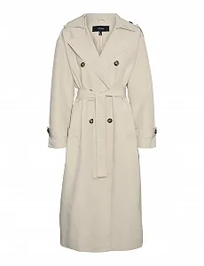 Тренчкот VERO MODA Vmchloe Long Ga Noos - Фото 1