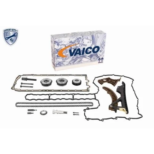 Комплект ланцюга ГРМ VAICO EXPERT KITS + V20-10027 для BMW CITROËN PEUGEOT, фото №2 Комплект ланцюга ГРМ VAICO EXPERT KITS + V20-10027 для BMW CITROËN PEUGEOT, фото №2