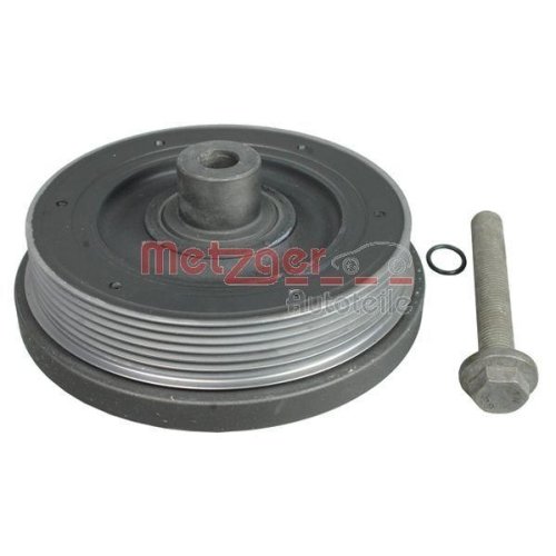 Шкив коленчатого вала METZGER 6400034 KIT для FORD, фото №2 Шкив коленчатого вала METZGER 6400034 KIT для FORD, фото №2