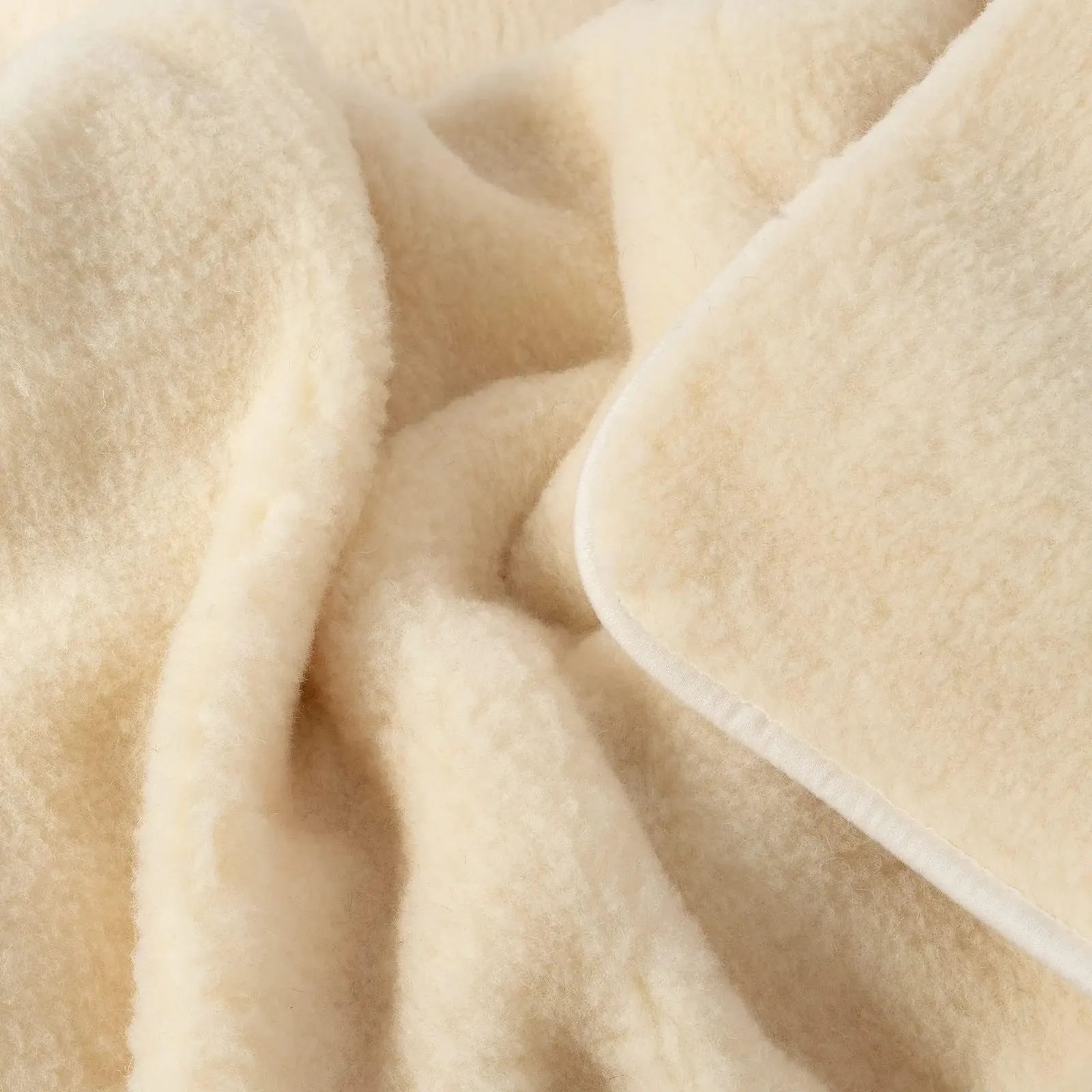 Покривало з мериносової вовни Merino, 240 x 200 см, дихаючий матеріал, фото №3