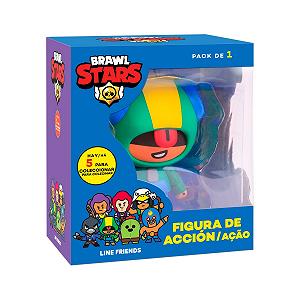 Фигурка Brawl Stars Лев 11 см synthetic.ua - Фото 1