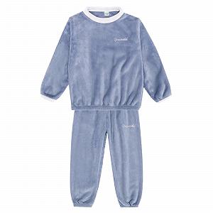 Піжамний комплект атласний для дітей - Фото 1