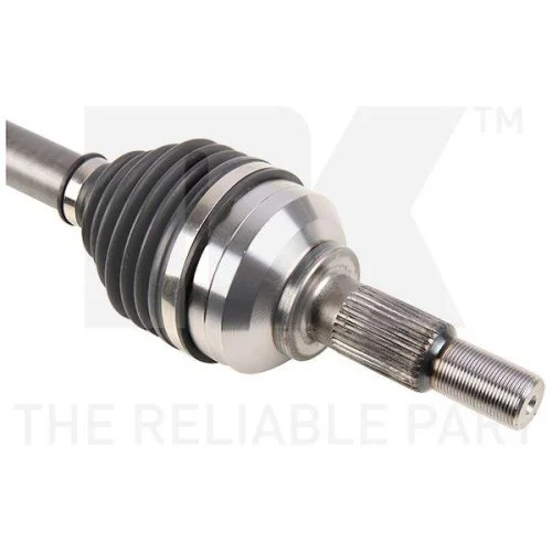 Вал приводной NK 506605 для TESLA передний мост, фото №3 Вал приводной NK 506605 для TESLA передний мост, фото №3