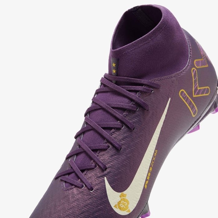 Бутси Nike ZM SUPERFLY 10 ACAD KM FG/MG 42.5, фото №7