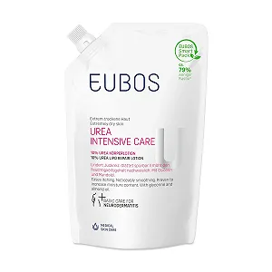 Крем для обличчя та тіла UREA, змінний пакет, білий - Фото 1