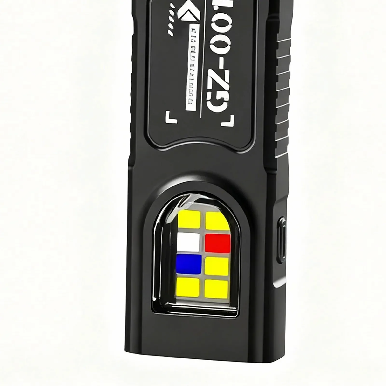 Ліхтарик-брелок Міні LED кишеньковий ліхтарик, кліпса, портативний, ультра яскравий, компактний для прогулянок, походів, подорожей, виживання, риболовлі, роботи вночі, EDC, чорний, фото №8 Ліхтарик-брелок Міні LED кишеньковий ліхтарик, кліпса, портативний, ультра яскравий, компактний для прогулянок, походів, подорожей, виживання, риболовлі, роботи вночі, EDC, чорний, фото №8