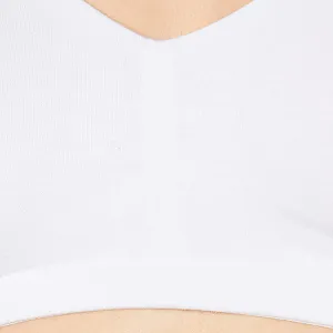 Бюстгальтер Sassa з м'якою чашкою та бавовною synthetic.ua - Фото 1