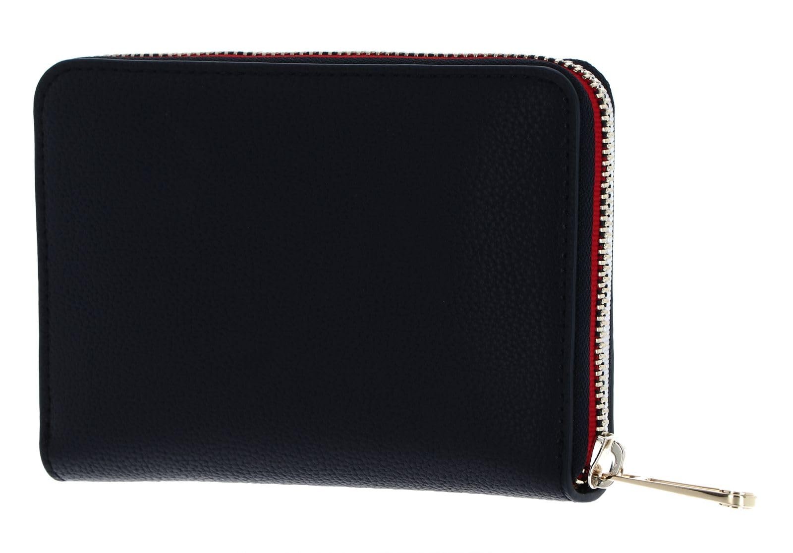 Кошелек Tommy Hilfiger Маленький - Space Blue, One Size, Space Blue, фото №4