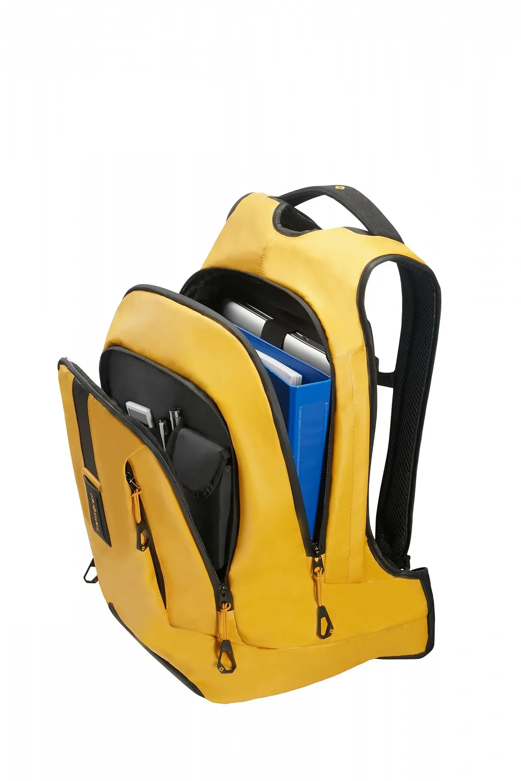 Рюкзак для ноутбука Samsonite Paradiver Light Полиэстер Желтый, фото №11