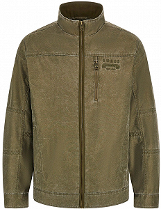 Чоловіча куртка GUESS - Хакі - L - Фото 1