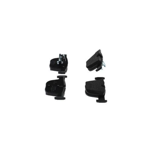 Комплект тормозных колодок, дисковый тормоз BOSCH 0 986 494 786 для BMW, задний мост, фото №4