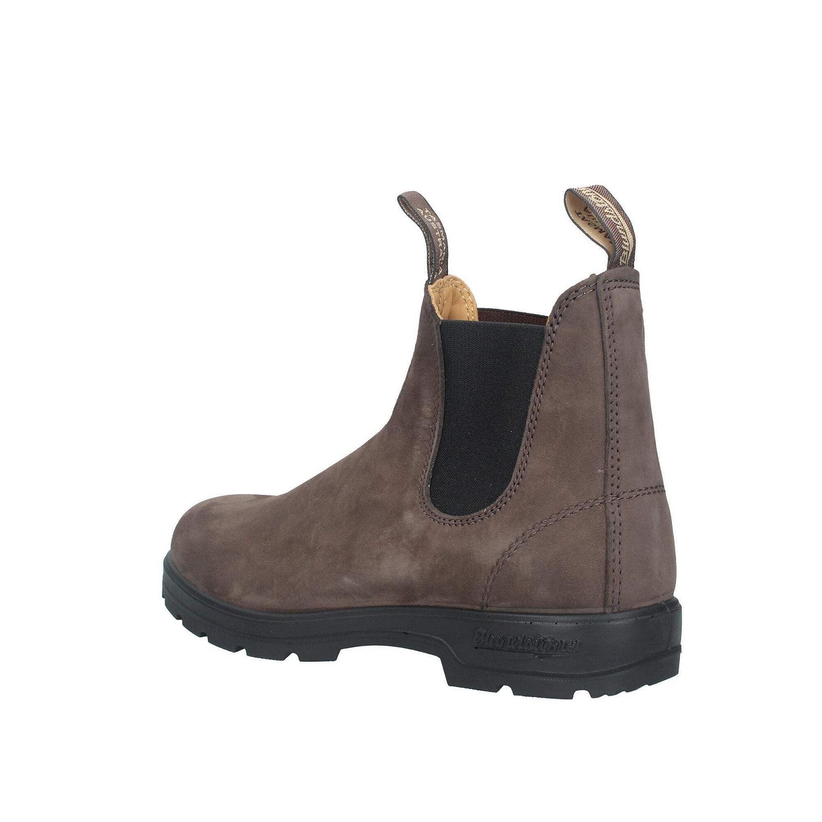 Ботинки Blundstone 2345 Женские Коричневый Нубук, фото №2