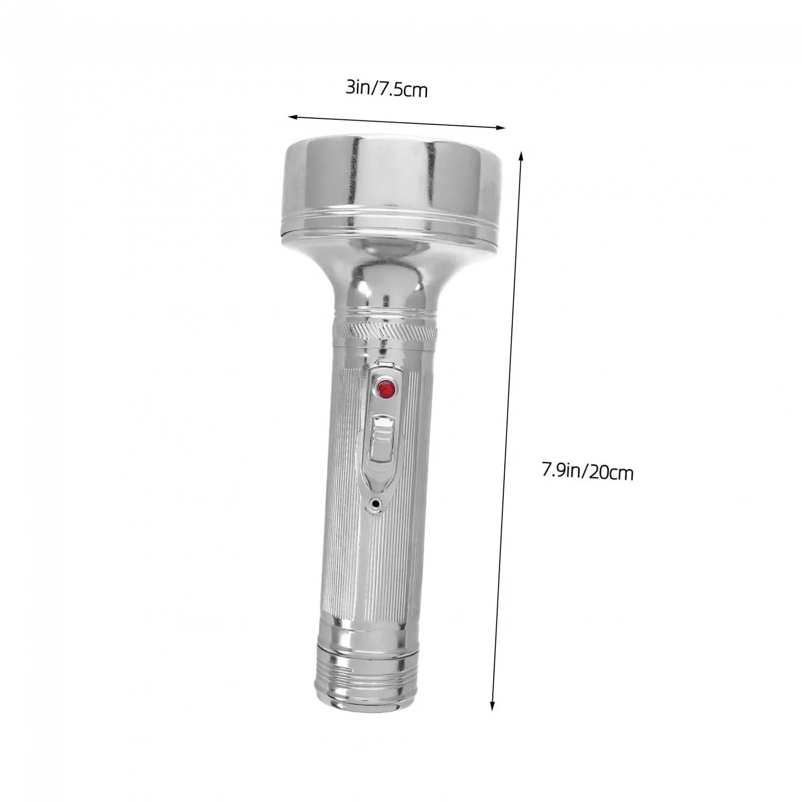 Ліхтар Вінтажний Металевий для Сільського Використання NOLITOY Дизайн Ностальгічний Портативний Ручний Стара Залізна Прикраса для Любителів Вінтажу, фото №2