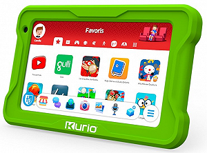 Купити Планшет 7" KURIO Gulli K01023 2/32Gb 4 ядра Android 13 Зелений - Фото 1 Планшет 7" KURIO Gulli K01023 2/32Gb 4 ядра Android 13 Зелений - Фото 1