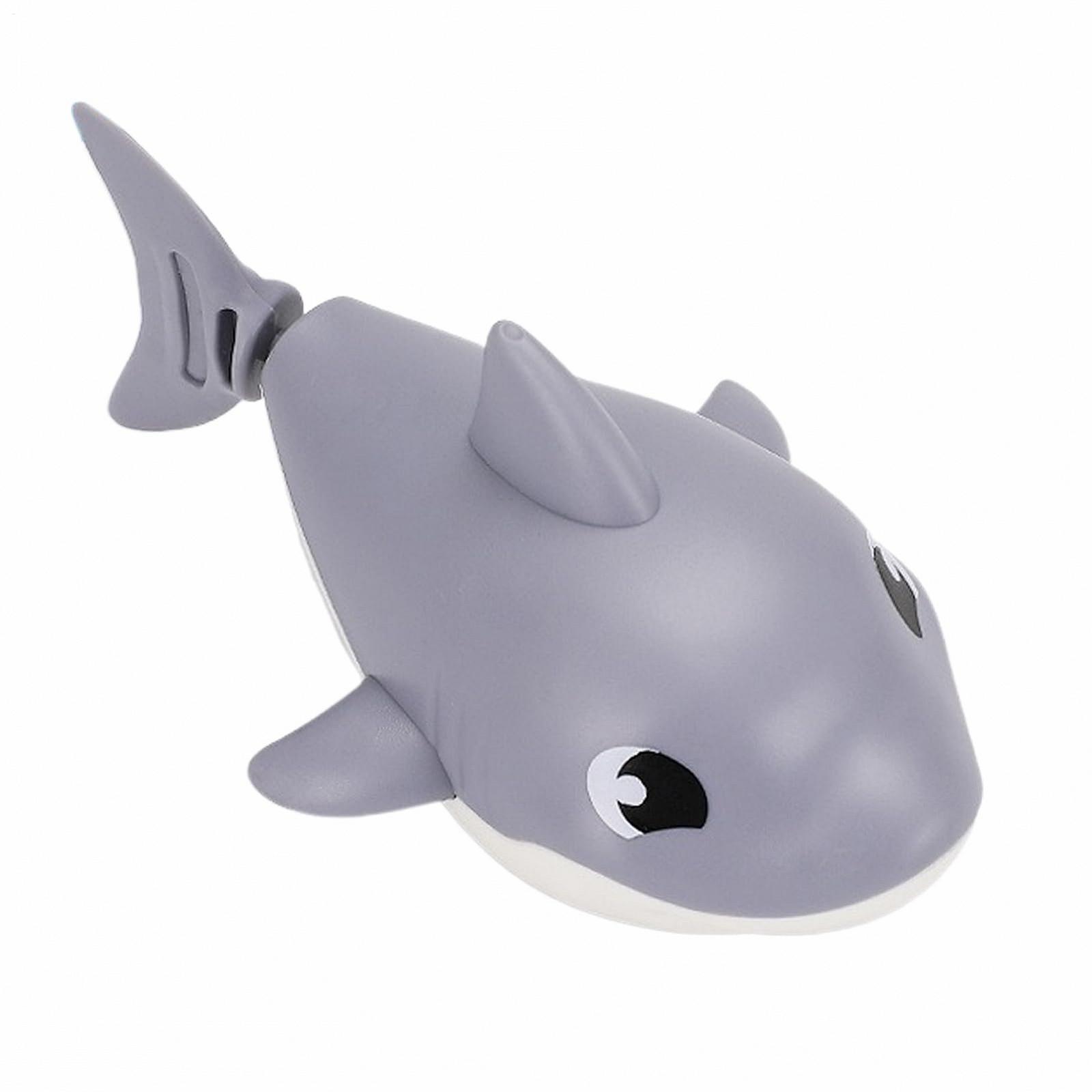 Іграшка для ванни Акула заводна для хлопчика, фото №6