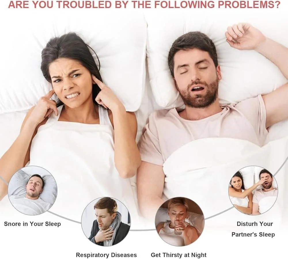 Ремінець проти хропіння Гнучкий дихаючий, фото №1 Ремінець проти хропіння Гнучкий дихаючий, фото №1