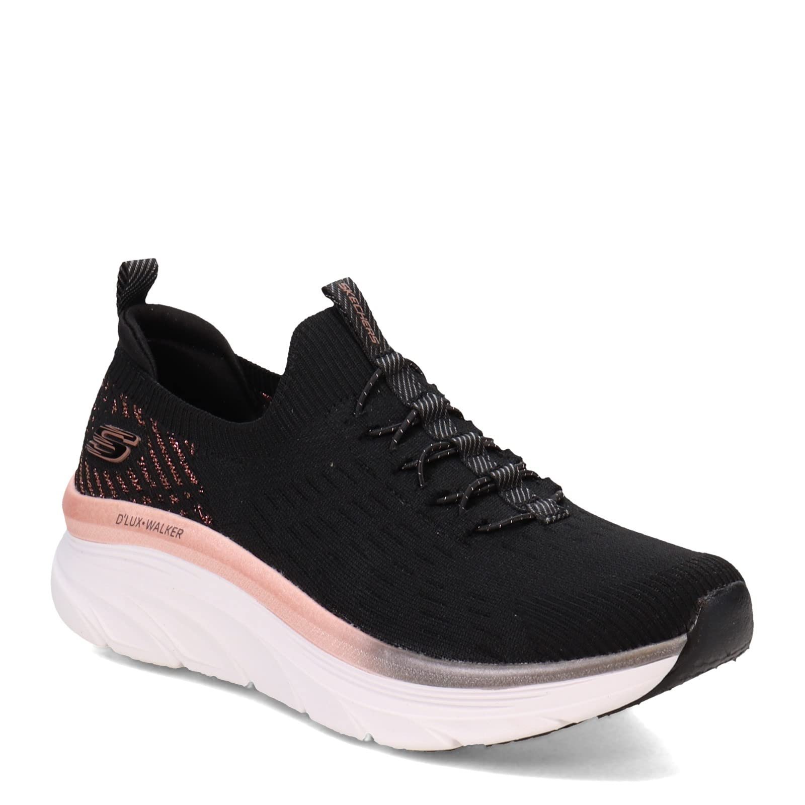 Кроссовки Skechers D'lux Walker Let It Glow, фото №2