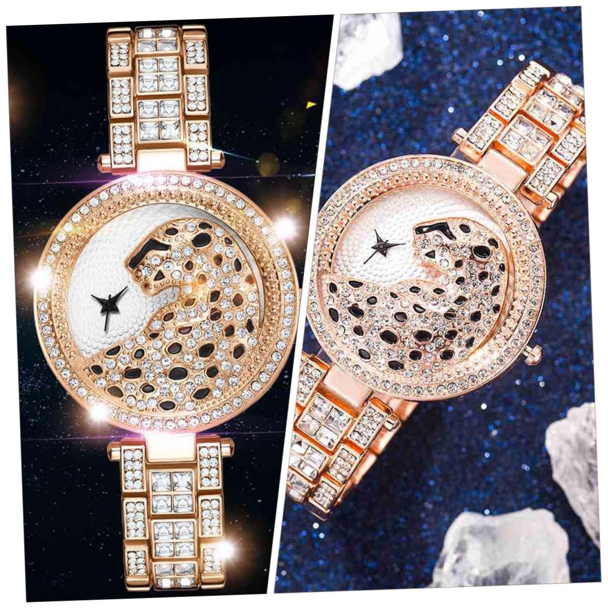 Жіночий наручний годинник Healvian -Дизайн Кварцовий, фото №7