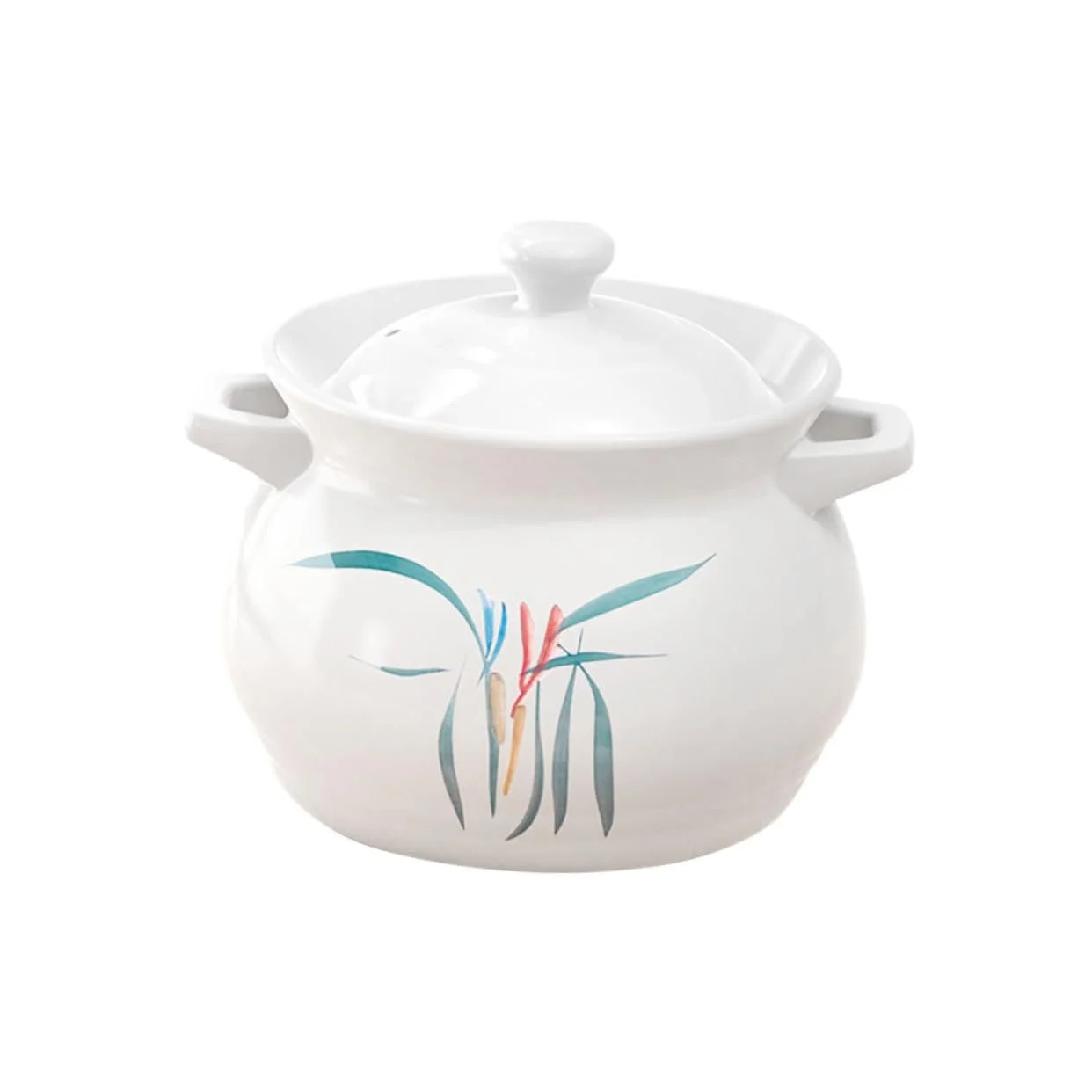 Кастрюля для супа VICASKY Керамическая термостойкая многофункциональная антипригарная, фото №1