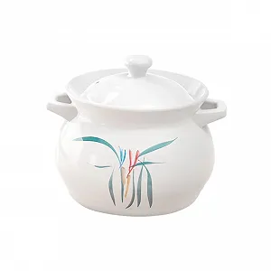 Кастрюля для супа VICASKY Керамическая термостойкая многофункциональная антипригарная - Фото 1