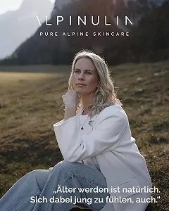 Денний крем для обличчя ALPINULIN Alpine Air з екстрактом едельвейса 50 мл synthetic.ua - Фото 1