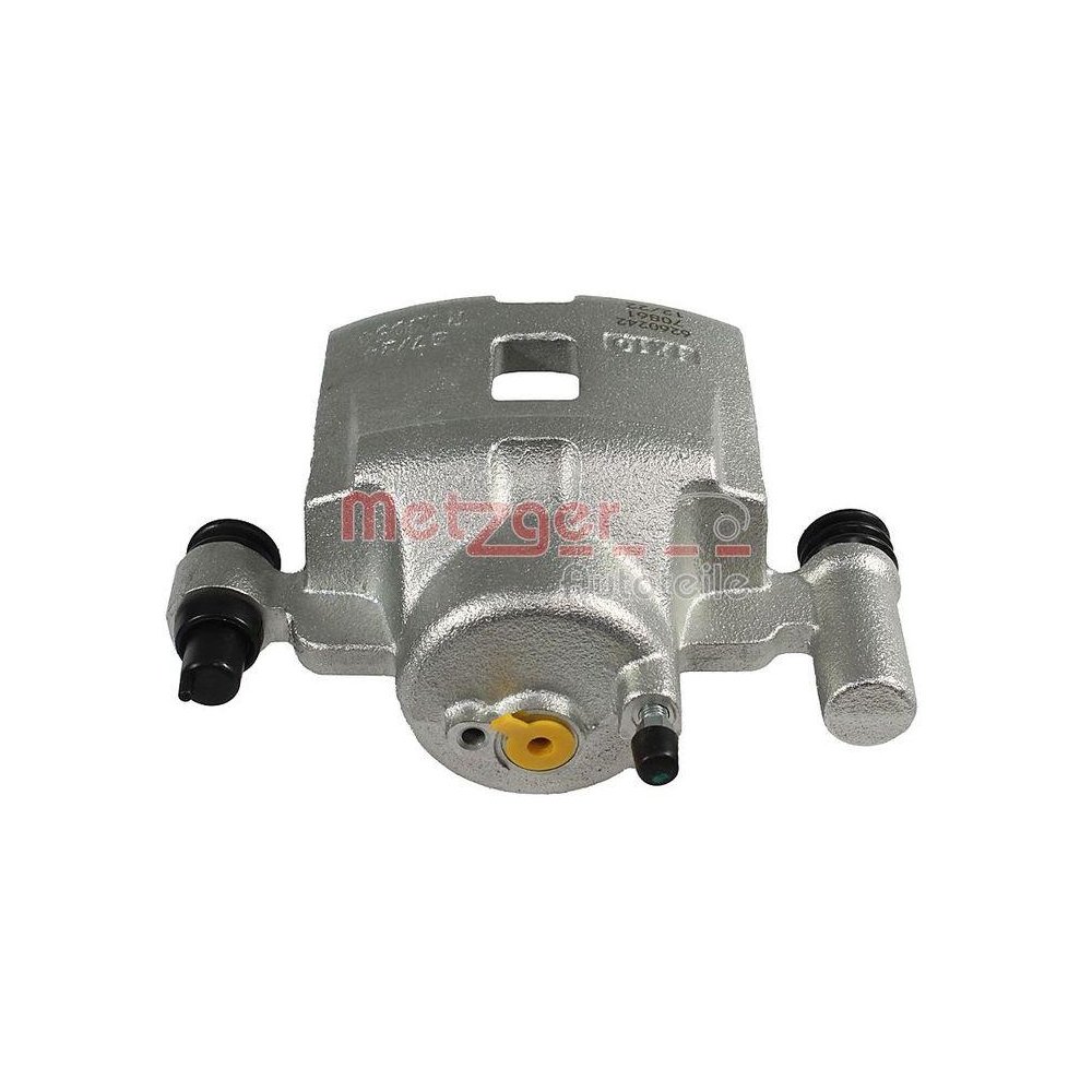 Гальмівний супорт METZGER 6260242 передня вісь справа, фото №1