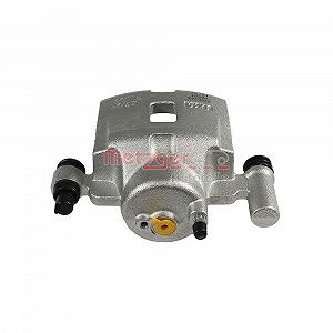 Тормозной суппорт METZGER 6260242 передняя ось справа - Фото 1