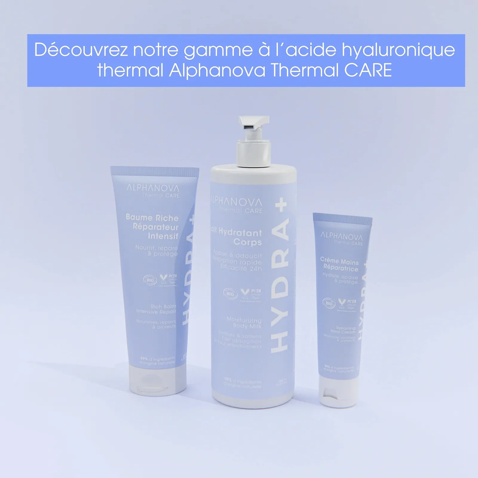 Крем для рук ALPHANOVA Sante Восстанавливающий Гиалуроновая Кислота Натуральный Органический сертифицированный 50 мл, фото №7