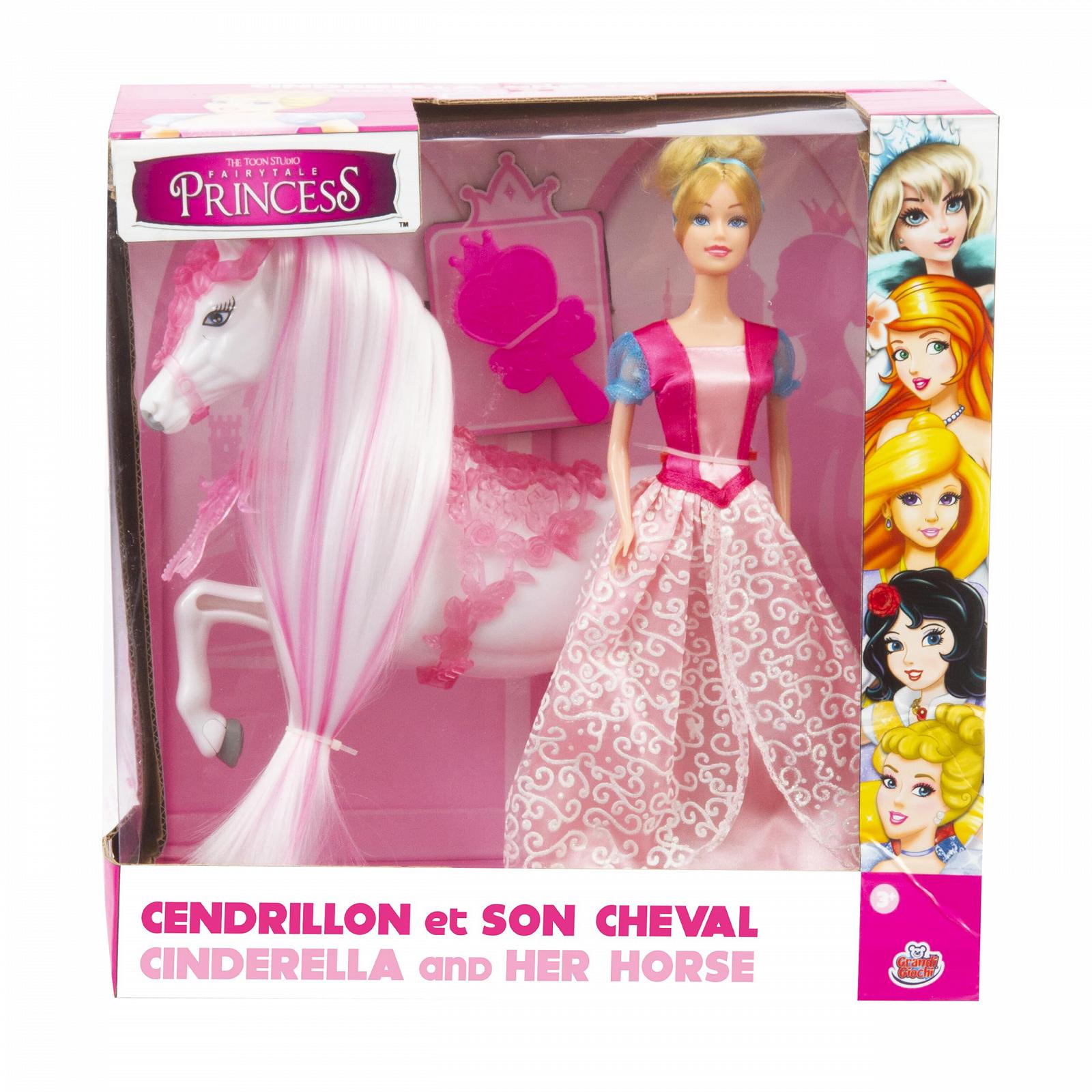 Лялька Giochi Presziosi Принцеса Попелюшка, 30 см, фото №4