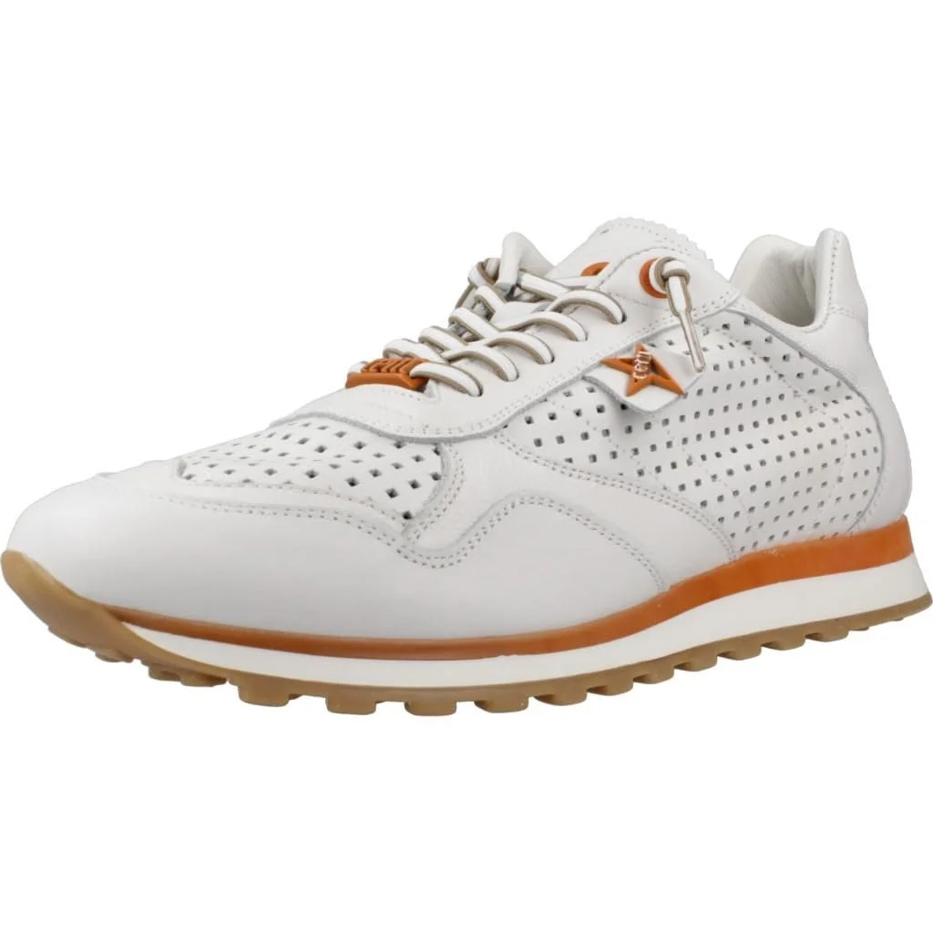 Кеды Cetti Cosy Y Elegant Sporty Man 848 Мех Перфорированные Белый, фото №1