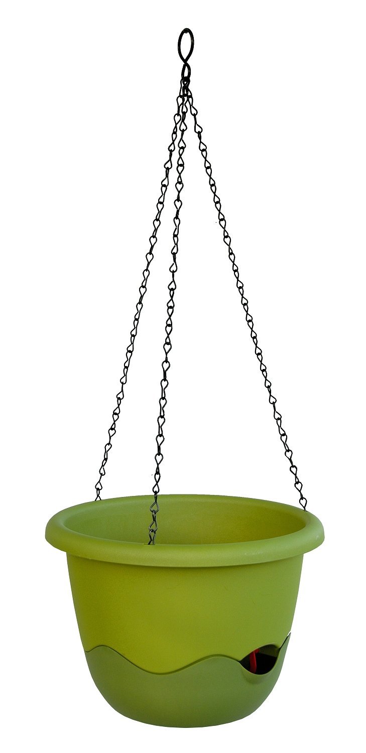 Квітковий горщик Mareta 1808543018 30 см, фото №4 Квітковий горщик Mareta 1808543018 30 см, фото №4