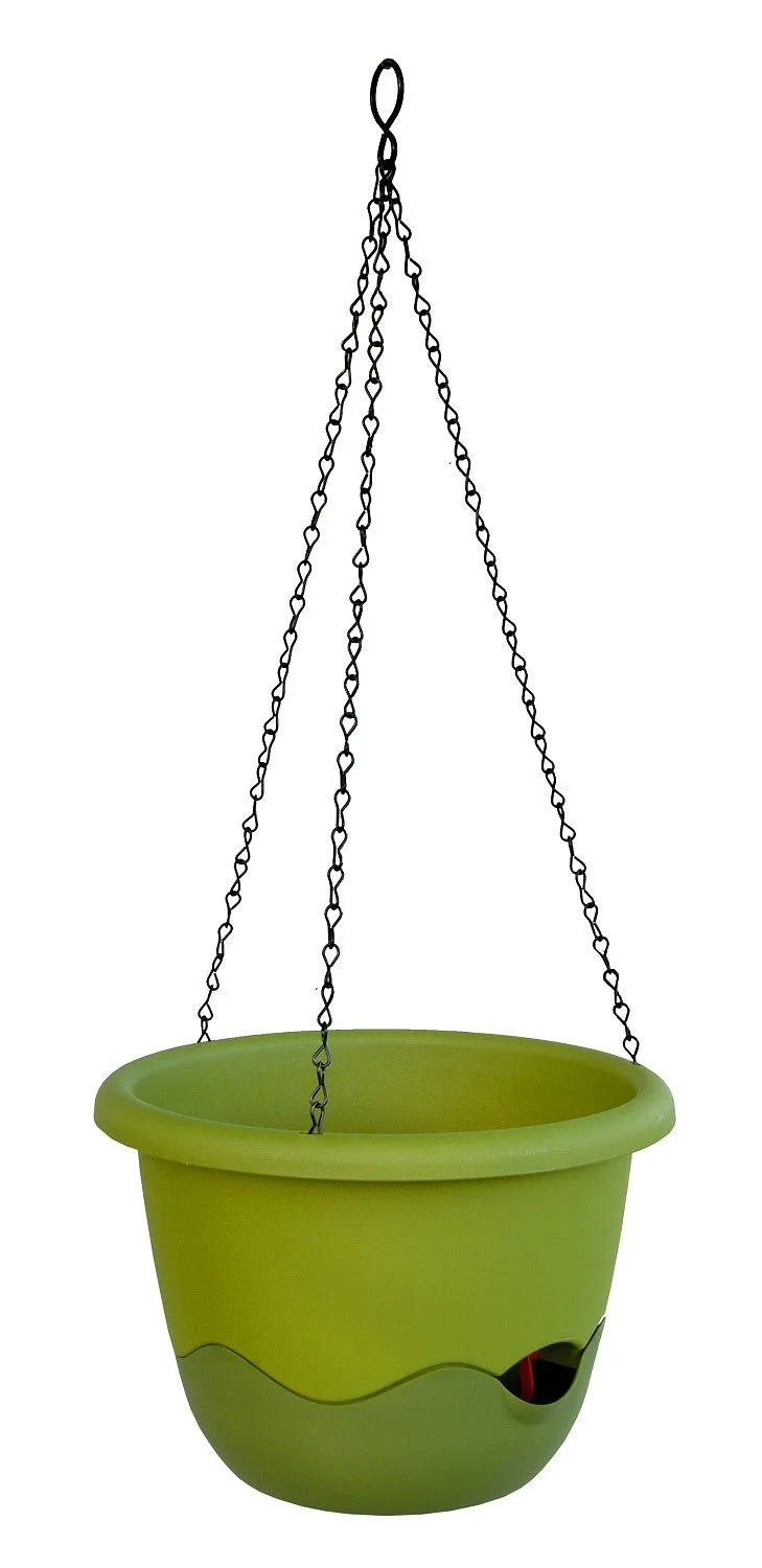 Підвісний кошик Mareta 25 см, фото №4 Підвісний кошик Mareta 25 см, фото №4